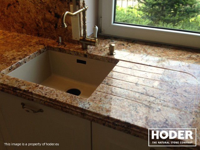 KITCHEN WORKTOPS GRANITE 58 - zdjęcie numer 3