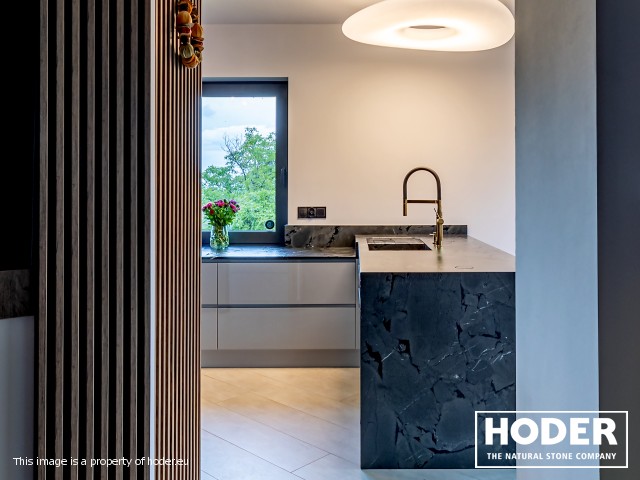 kitchen, bathroom tops and window sill quartz 701, 433, 470 and quartz conglomerate 4000 - zdjęcie numer 4