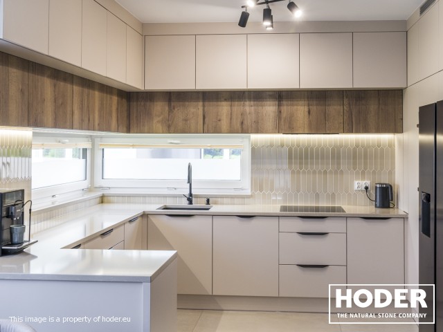 Kitchen worktops QUARTZ 8000 - zdjęcie numer 2