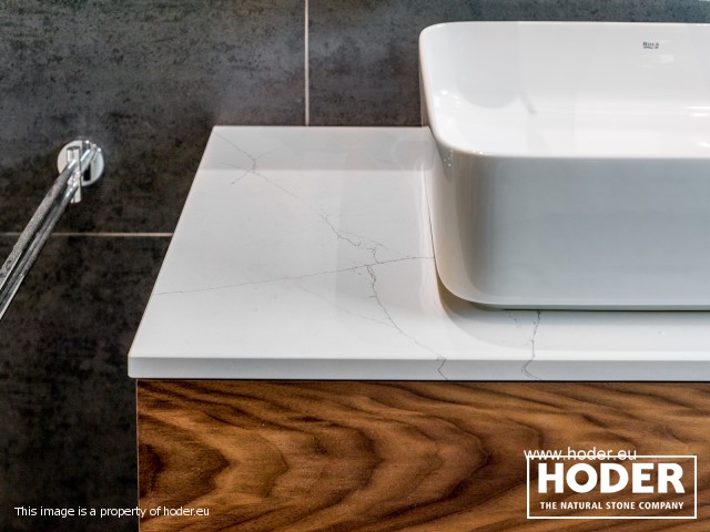 KITCHEN WORKTOPS Quartz 2025 - zdjęcie numer 10