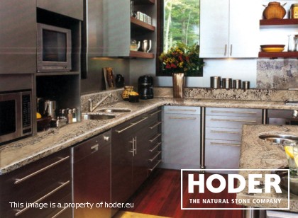 Kitchen worktops Granite 423