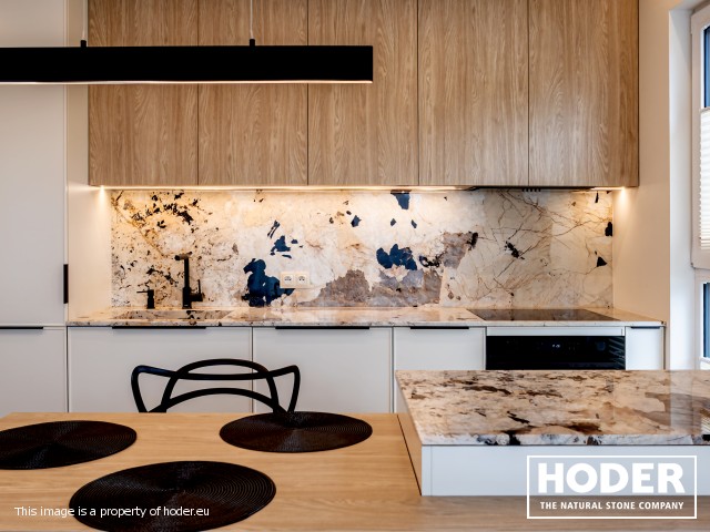 Kitchen worktops natural quartzite 411 - zdjęcie numer 5