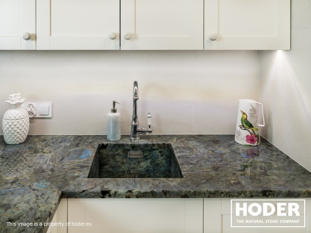 Kitchen worktops Granite 457 - zdjęcie numer 4