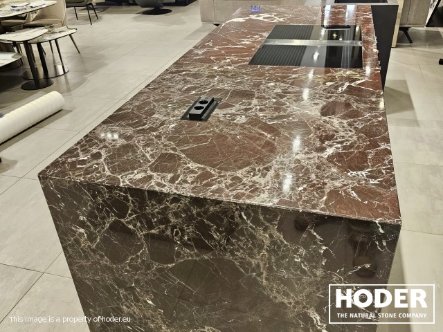 Kitchen worktops marble 134 - zdjęcie numer 2