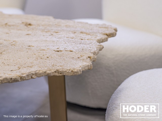 Table top Travertine 181 C - zdjęcie numer 9