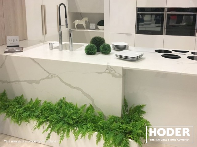 KITCHEN WORKTOPS Quartz 1101 - zdjęcie numer 1