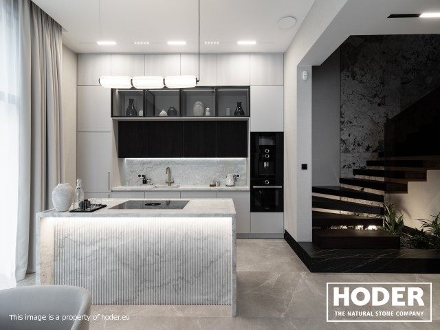 Kitchen worktops dolomite 98 - zdjęcie numer 1