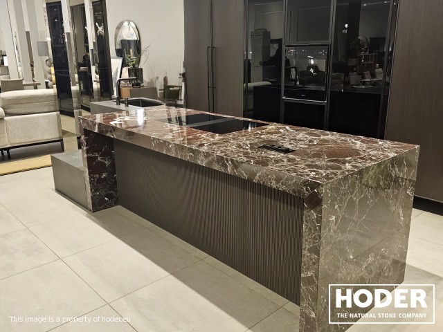 Kitchen worktops marble 134 - zdjęcie numer 1