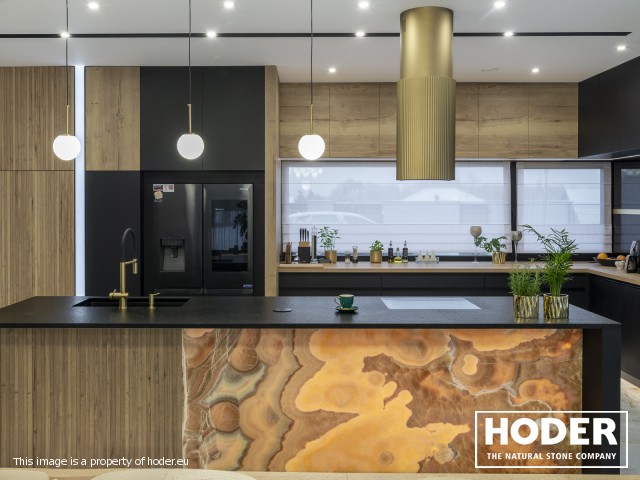 Kitchen worktops granite 61 and onyks 117 - zdjęcie numer 4