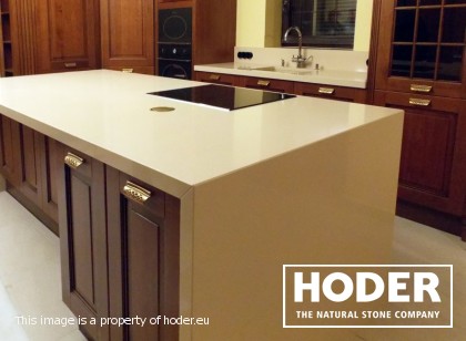 KITCHEN WORKTOPS Quartz 520