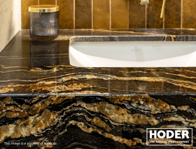 Bathroom top Granite 458