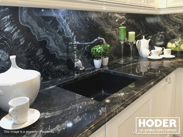 Kitchen worktops Granite 438 - zdjęcie numer 3