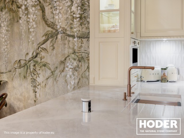 Kitchen worktops natural quartzite 471 and dolomite 455 - zdjęcie numer 5
