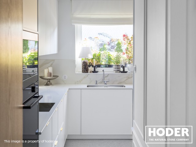 Kitchen worktops quartz conglomerate 4000 - zdjęcie numer 5