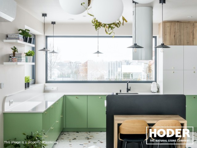 Kitchen worktops QUARTZ 505 - zdjęcie numer 1