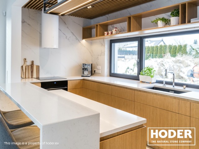 Kitchen worktops QUARTZ 920 - zdjęcie numer 4
