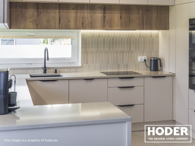 Kitchen worktops QUARTZ 8000 - zdjęcie numer 5