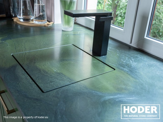 NATURAL QUARTZITE 471 satinato - zdjęcie numer 61