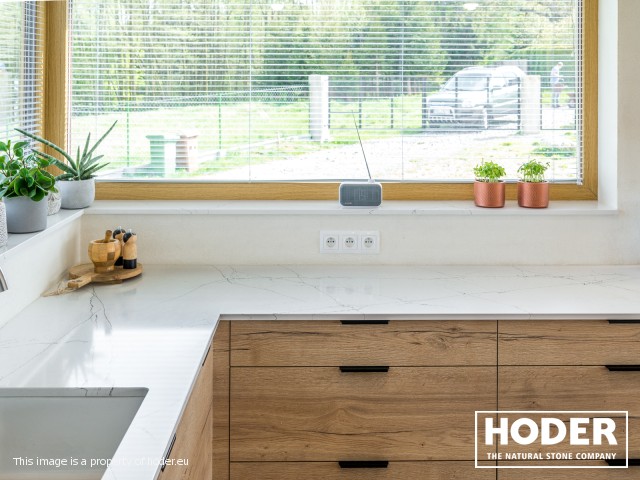 KITCHEN WORKTOPS Quartz 2025 - zdjęcie numer 2