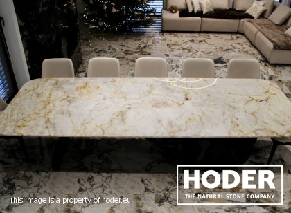 Natural Quartzite table 702