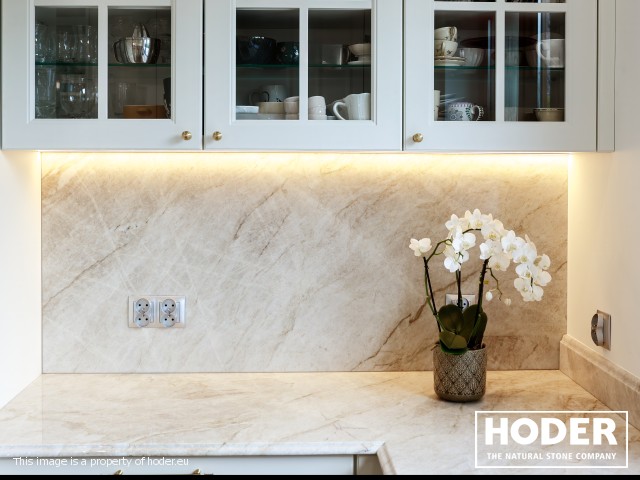 Kitchen worktops natural quartzite 433 - zdjęcie numer 7