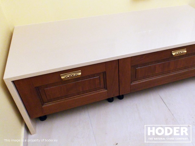 KITCHEN WORKTOPS Quartz 520 - zdjęcie numer 6