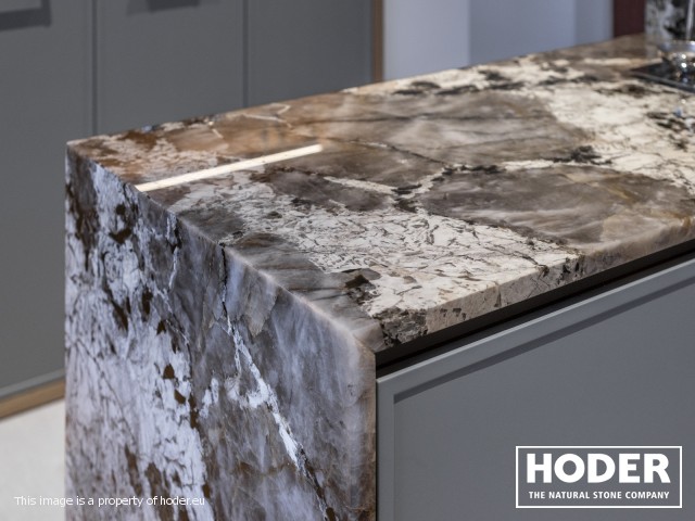 kitchen worktops natural quartzite 483 and granite 61 - zdjęcie numer 5