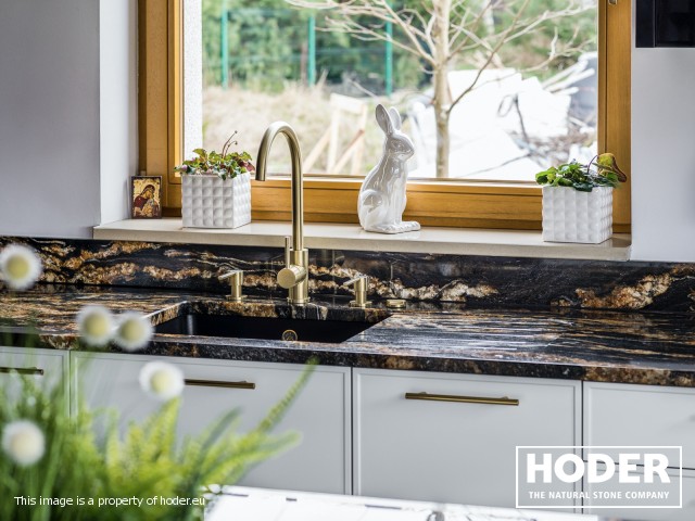 Kitchen worktops granite  458 - zdjęcie numer 4