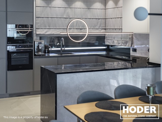 Kitchen worktops natural quartzite - zdjęcie numer 1