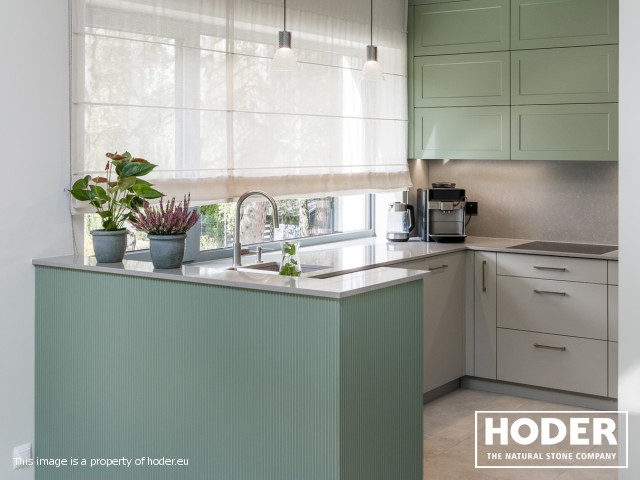 Kitchen worktops QUARTZ 8150 - zdjęcie numer 2