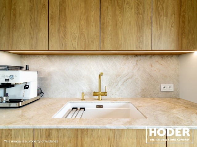 Kitchen worktops natural quartzite 727 - zdjęcie numer 5
