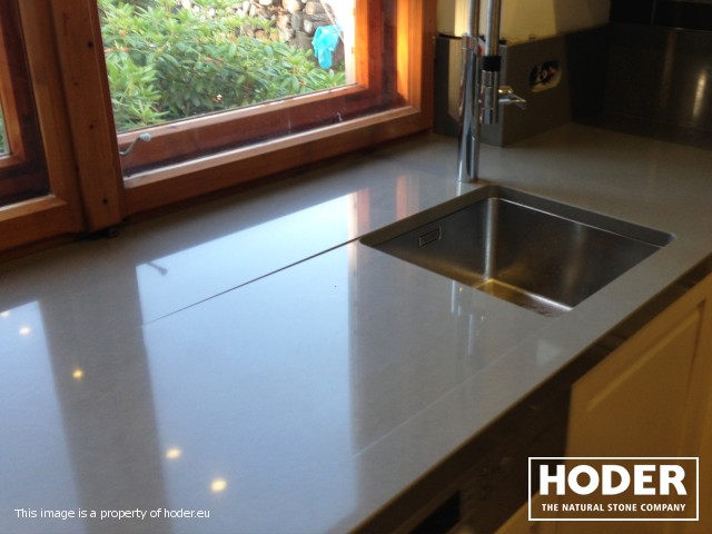 KITCHEN WORKTOPS Quartz 510 - zdjęcie numer 1