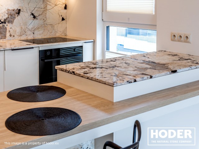 Kitchen worktops natural quartzite 411 - zdjęcie numer 6