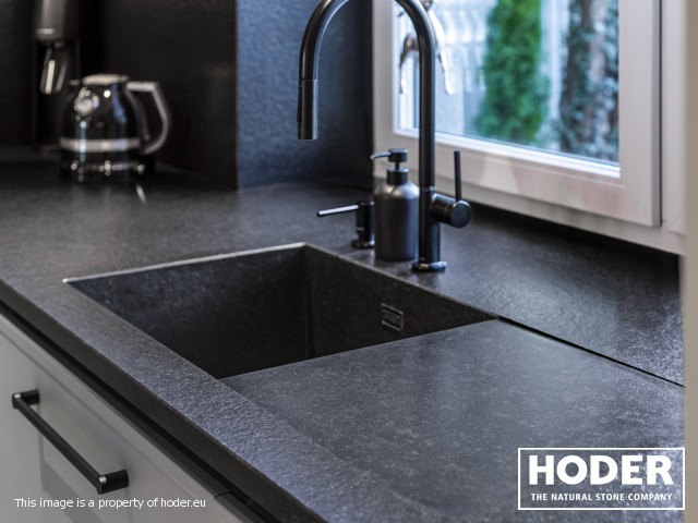 kitchen worktops natural quartzite 483 and granite 61 - zdjęcie numer 10