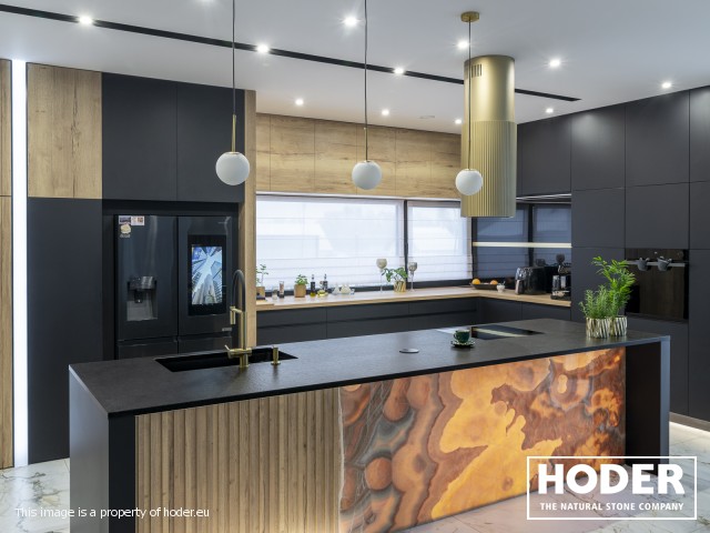 Kitchen worktops granite 61 and onyks 117 - zdjęcie numer 8