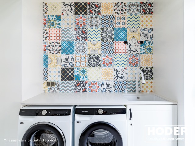 Bathroom tops Travertine 125 and quartz conglomerate 300 and kitchen, bathroom tops Granite 480 i 37 - zdjęcie numer 5