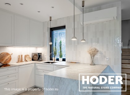 Kitchen worktops natural quartzite 723