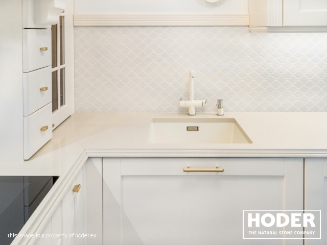 Kitchen worktops QUARTZ 8100 - zdjęcie numer 10