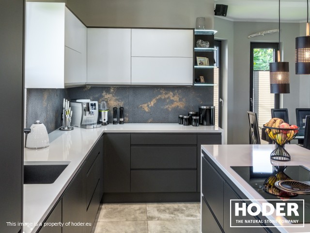 Kitchen worktops QUARTZ 4000 - zdjęcie numer 2