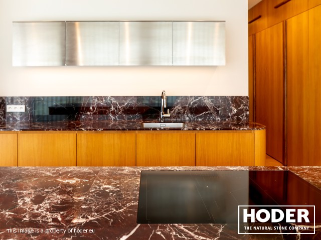 Kitchen worktops marble 134 - zdjęcie numer 5