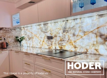 Kitchen worktops natural quartzite 728