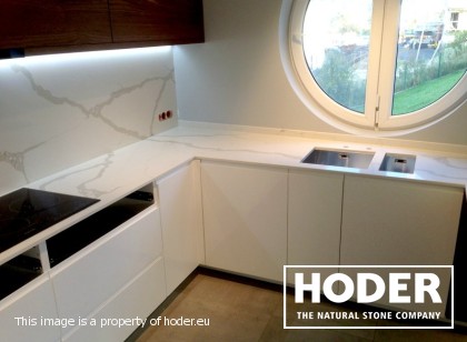 KITCHEN WORKTOPS Quartz 1101