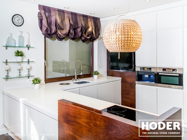KITCHEN WORKTOPS Quartz 4000 - zdjęcie numer 1
