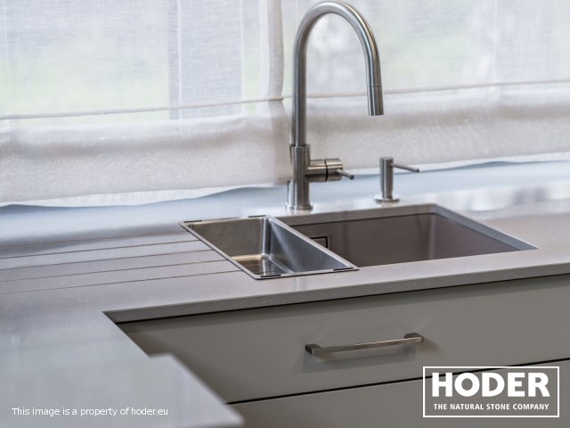 Kitchen worktops QUARTZ 8150 - zdjęcie numer 9