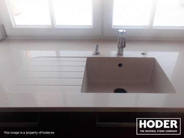 KITCHEN WORKTOPS Quartz 505 - zdjęcie numer 1