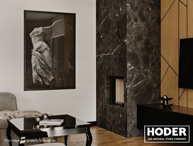 Fireplaces Granite 438