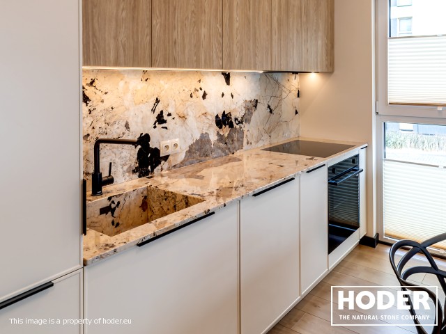 Kitchen worktops natural quartzite 411 - zdjęcie numer 2