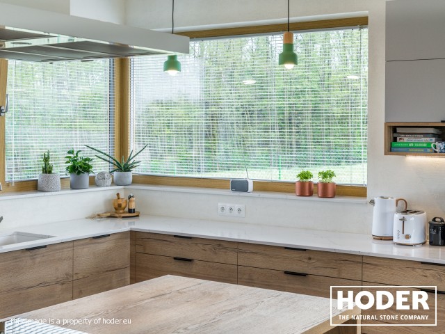KITCHEN WORKTOPS Quartz 2025 - zdjęcie numer 4