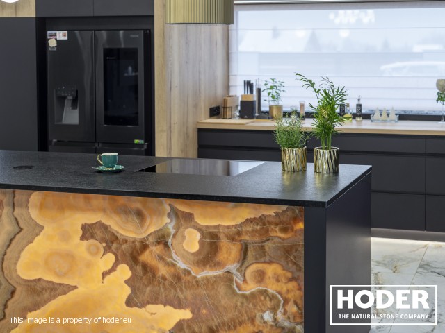 Kitchen worktops granite 61 and onyks 117 - zdjęcie numer 2