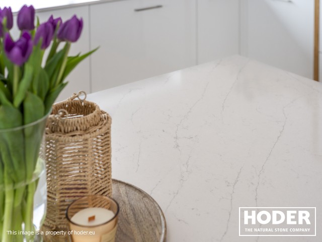 KITCHEN WORKTOPS QUARTZ CONGLOMERATE 2005 - zdjęcie numer 2